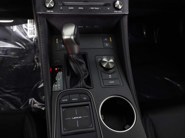2016 Lexus RC 200t Unknown