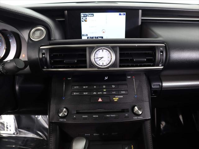 2016 Lexus RC 200t Unknown