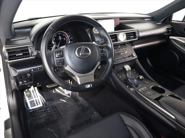 2016 Lexus RC 200t Unknown