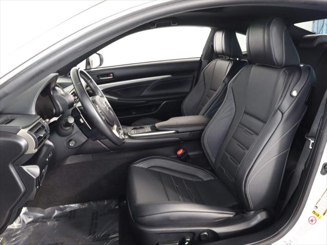 2016 Lexus RC 200t Unknown