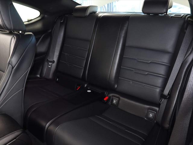 2016 Lexus RC 200t Unknown