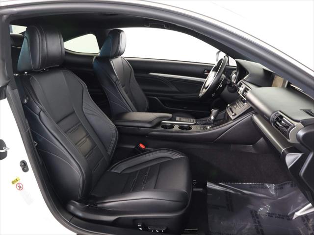 2016 Lexus RC 200t Unknown