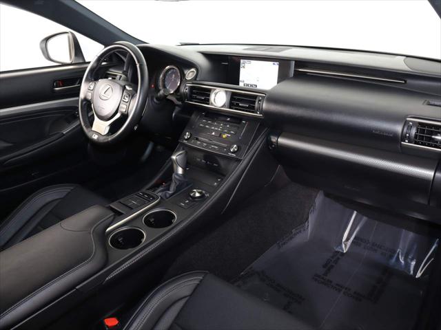 2016 Lexus RC 200t Unknown
