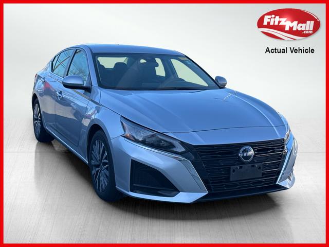 2023 Nissan Altima SV FWD for sale in Gaithersburg, MD