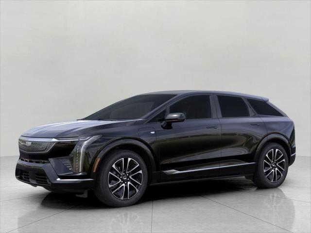 2025 Cadillac iQ Sport