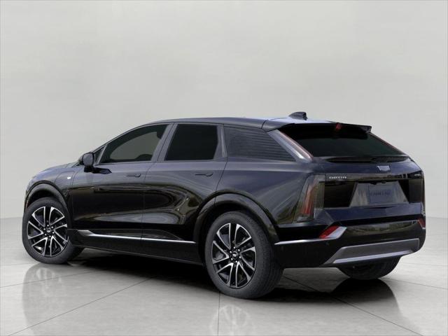 2025 Cadillac iQ Sport