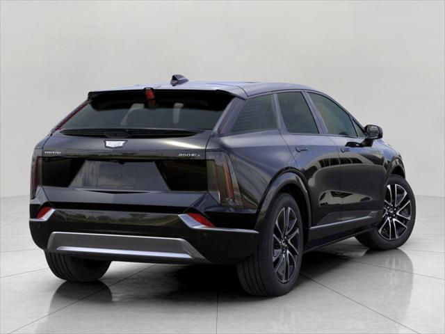 2025 Cadillac iQ Sport