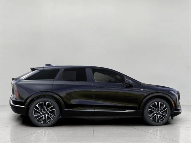 2025 Cadillac iQ Sport