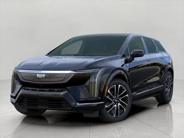 2025 Cadillac iQ Sport