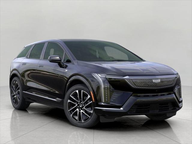2025 Cadillac iQ Sport