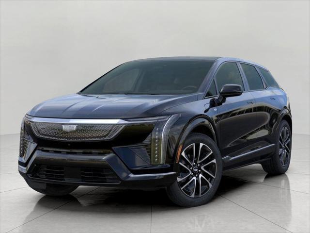 2025 Cadillac iQ Sport