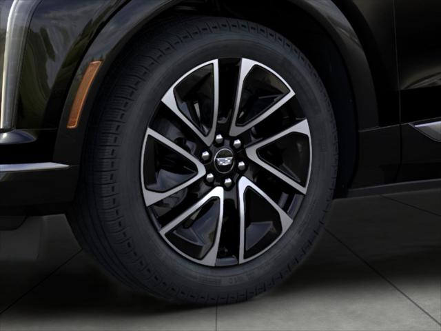 2025 Cadillac iQ Sport