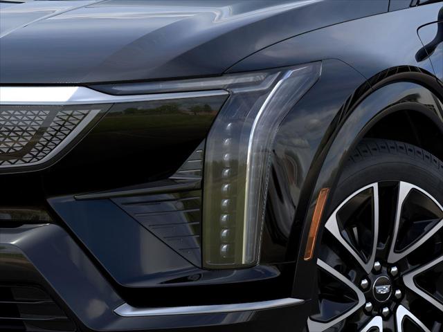 2025 Cadillac iQ Sport