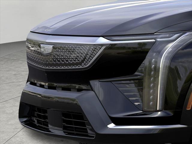 2025 Cadillac iQ Sport