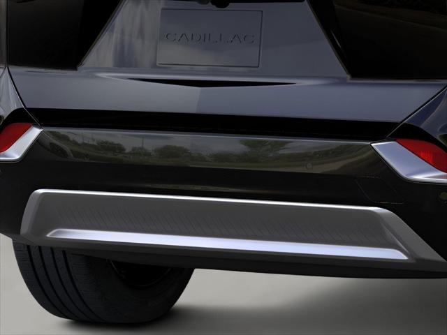 2025 Cadillac iQ Sport