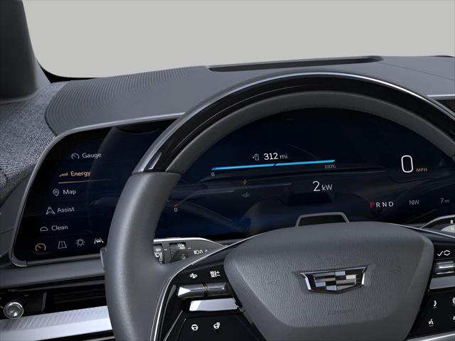 2025 Cadillac iQ Sport