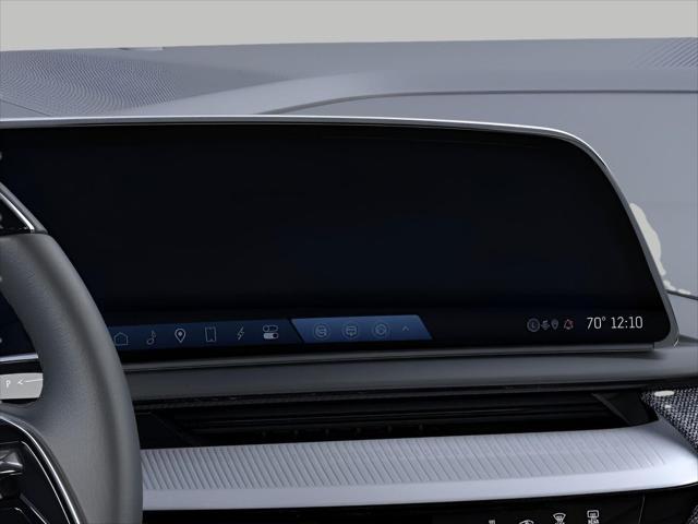 2025 Cadillac iQ Sport