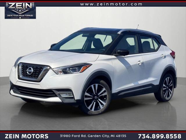 2018 Nissan Kicks SR for sale in Livonia, MI