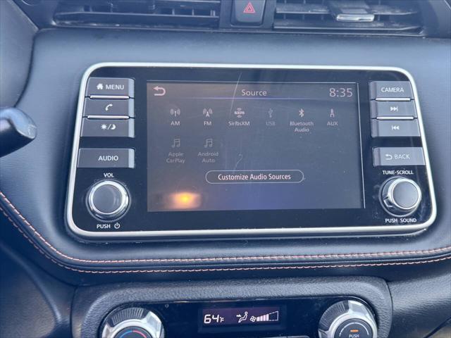 2018 Nissan Kicks SR
