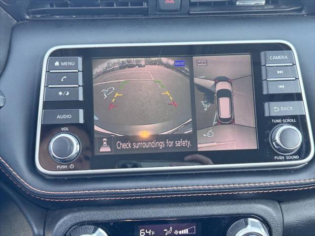 2018 Nissan Kicks SR