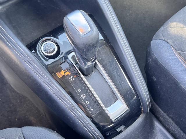 2018 Nissan Kicks SR