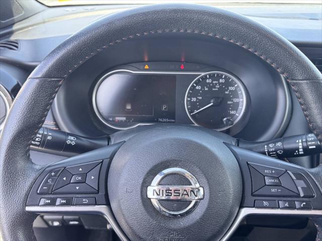 2018 Nissan Kicks SR