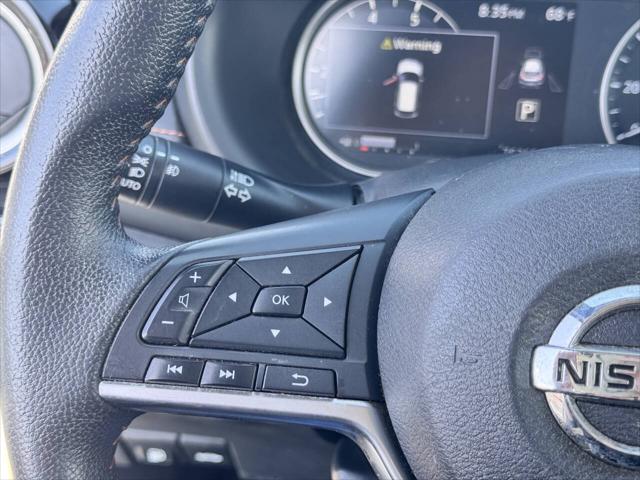 2018 Nissan Kicks SR