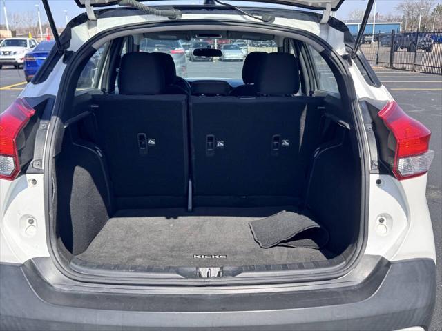2018 Nissan Kicks SR
