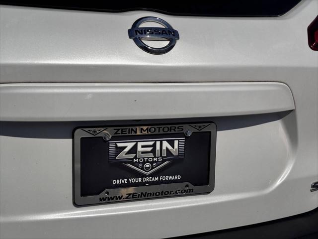 2018 Nissan Kicks SR
