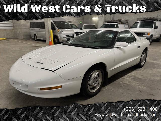 1994 Pontiac Firebird Formula for sale in Seattle, WA