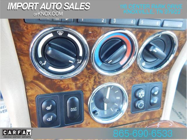 2001 BMW Z3 2.5i