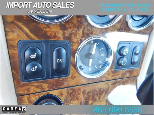 2001 BMW Z3 2.5i