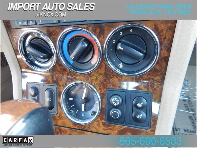 2001 BMW Z3 2.5i