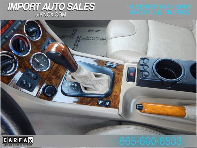 2001 BMW Z3 2.5i