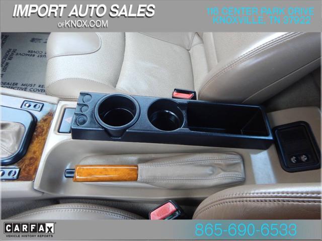 2001 BMW Z3 2.5i