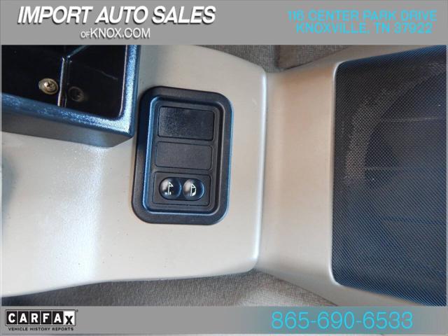 2001 BMW Z3 2.5i