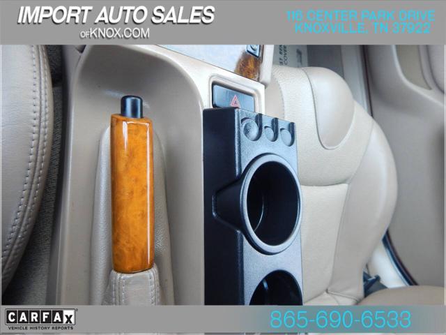 2001 BMW Z3 2.5i