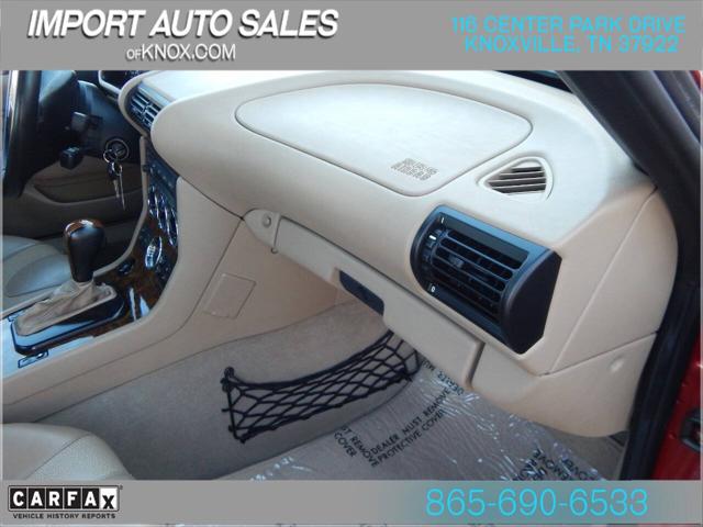 2001 BMW Z3 2.5i