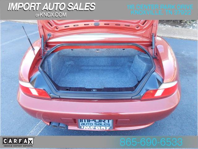 2001 BMW Z3 2.5i