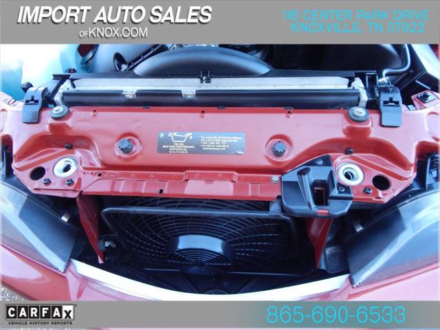 2001 BMW Z3 2.5i
