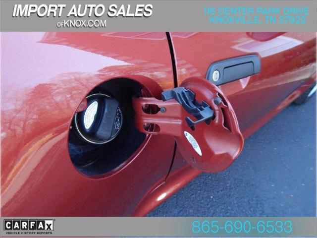 2001 BMW Z3 2.5i