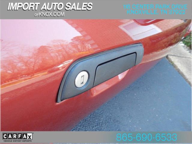2001 BMW Z3 2.5i