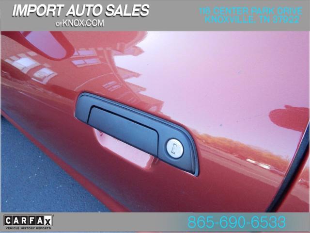 2001 BMW Z3 2.5i