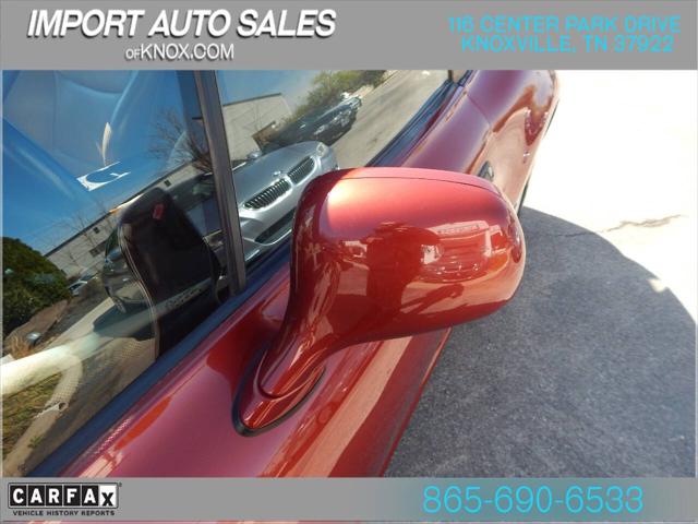 2001 BMW Z3 2.5i