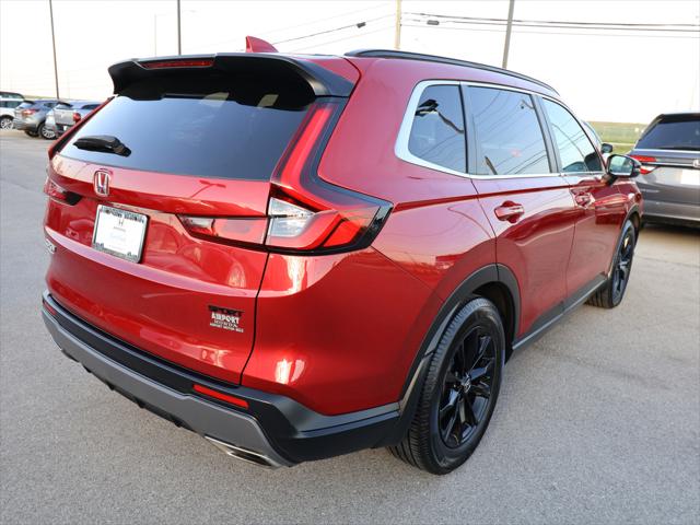 2023 Honda CR-V Hybrid Sport