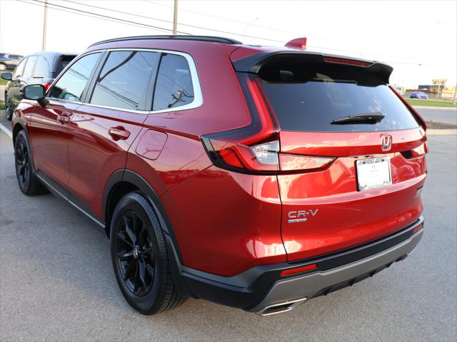 2023 Honda CR-V Hybrid Sport