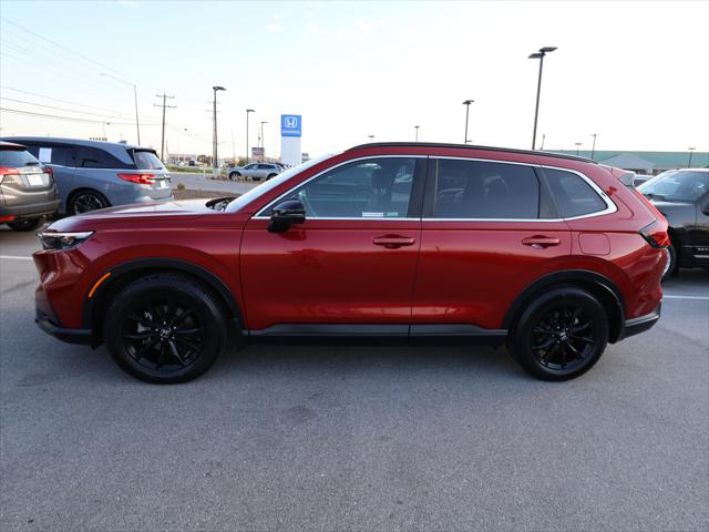 2023 Honda CR-V Hybrid Sport