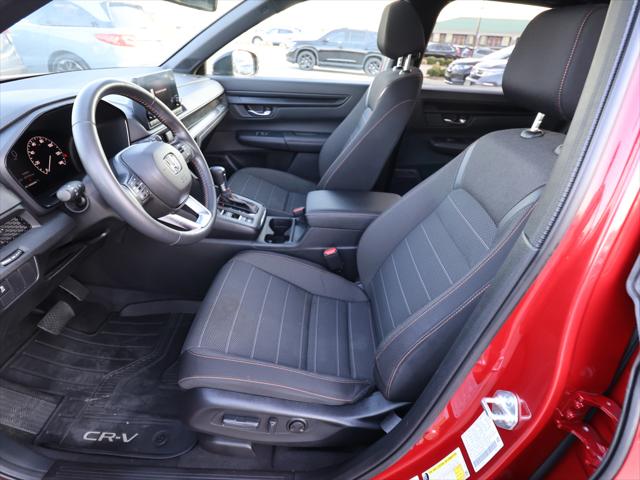 2023 Honda CR-V Hybrid Sport