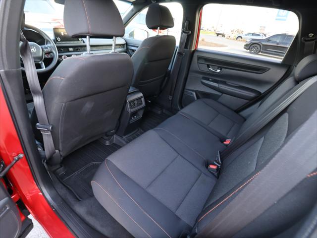 2023 Honda CR-V Hybrid Sport
