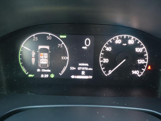 2023 Honda CR-V Hybrid Sport